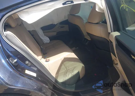 2019 Lexus Es 350 Luxury из США, поврежденный, VIN 58ABZ1B12KU022530